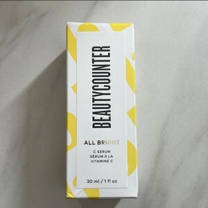 Beautycounter All Bright C Serum